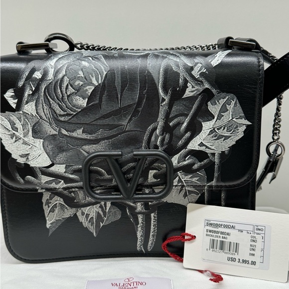 Valentino x Jun Takahashi - new with tags - Picture 4 of 6